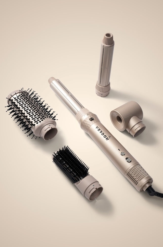 verdon airwave 5-in-1 hair styling set