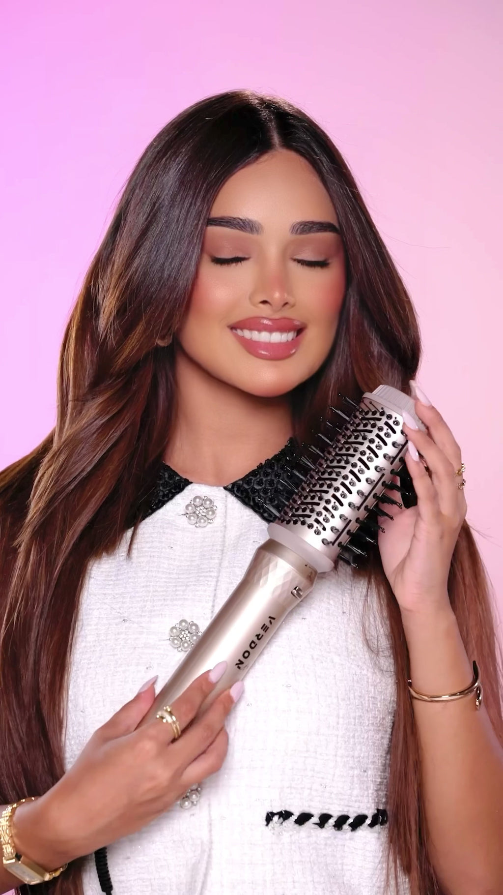 verdon airwave 5-in-1 hair styling set